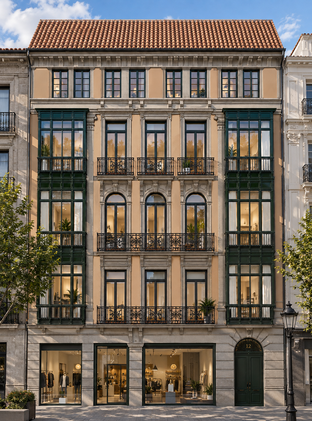 EDIFICIO URIA 56-OVIEDO