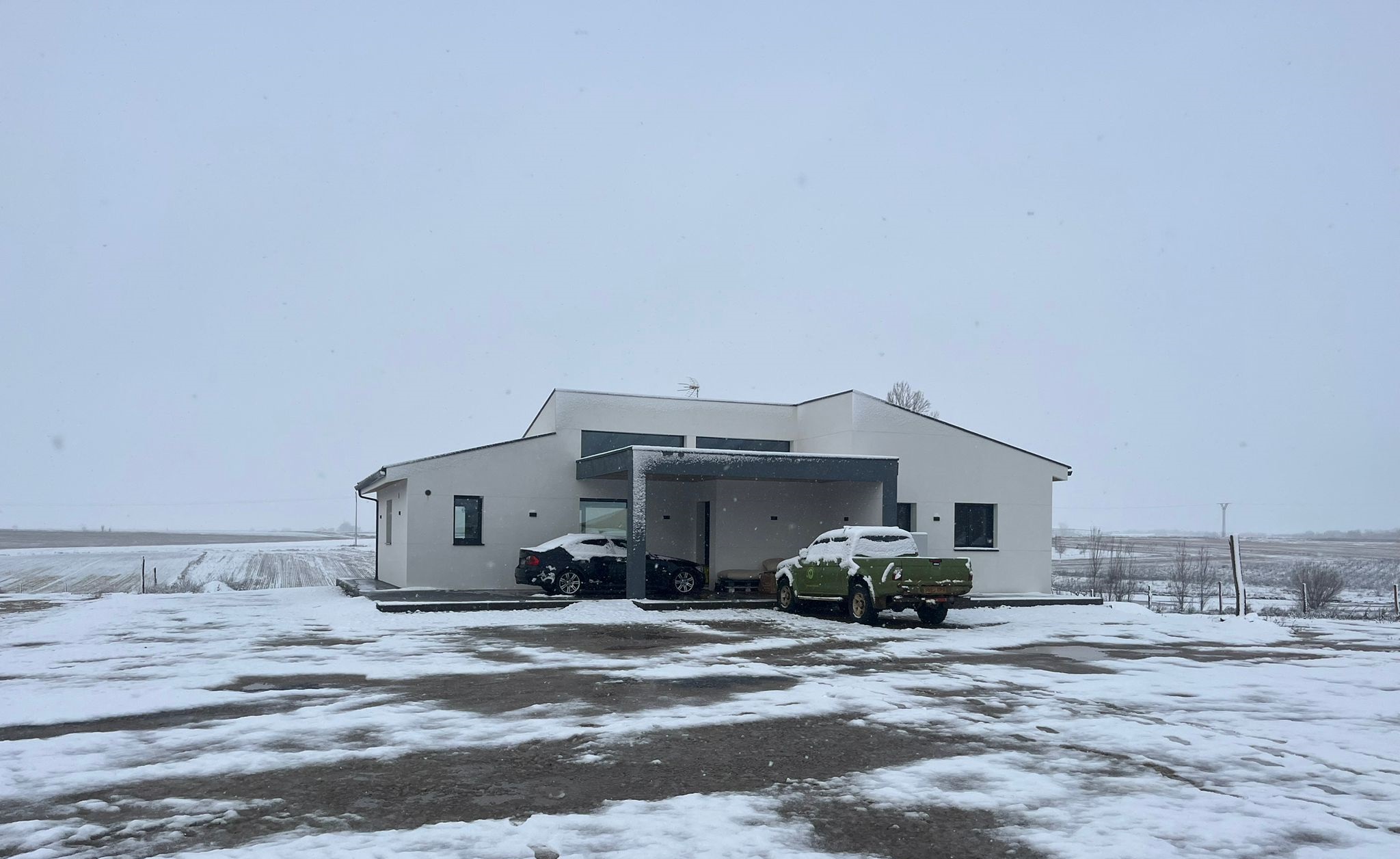 BERCIANOS DEL REAL CAMINO-LEON(passivhaus)