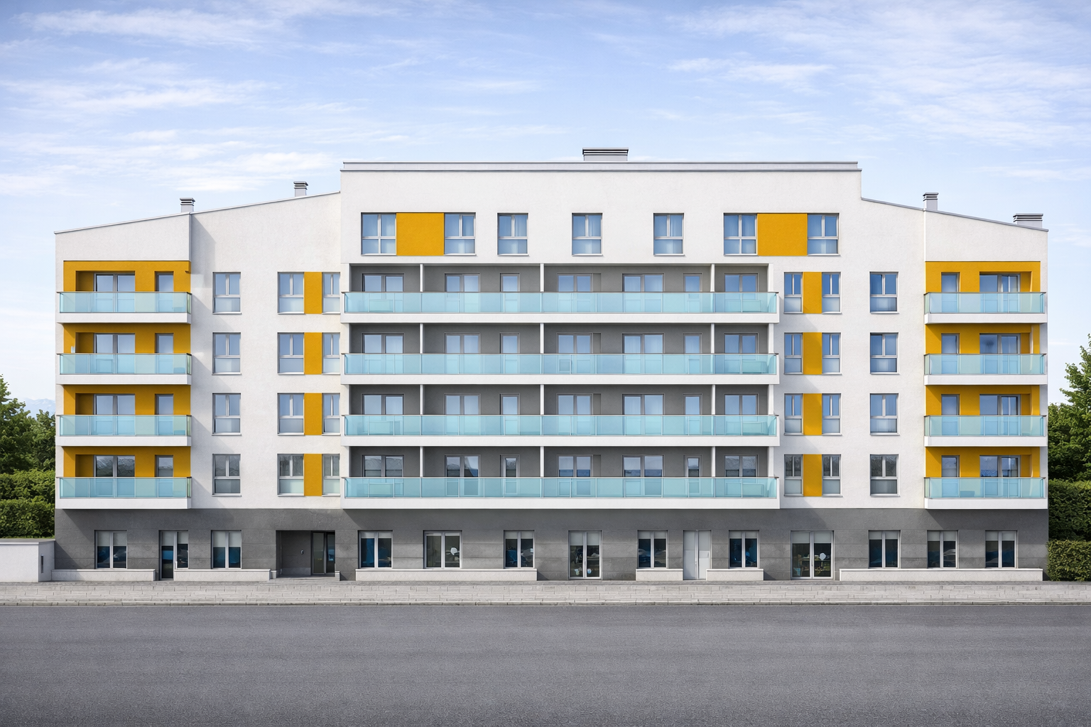 ANTEPROYECTO PARA 25 VIVIENDAS EN LUGONES-SIERO